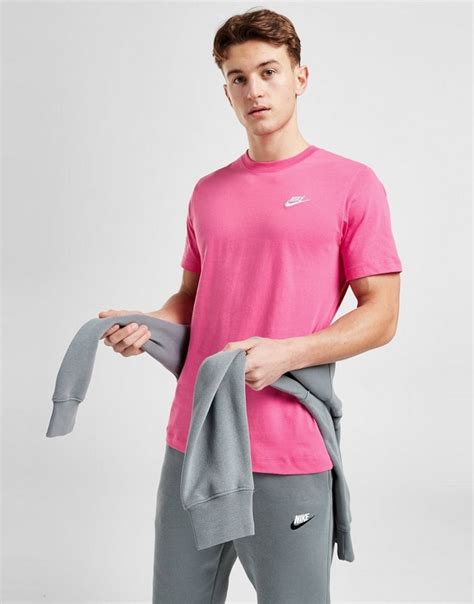 nike shirt herren rosa|Rosa Shirts für Herren von Nike .